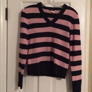 J. Crew 100% lambs wool sweater